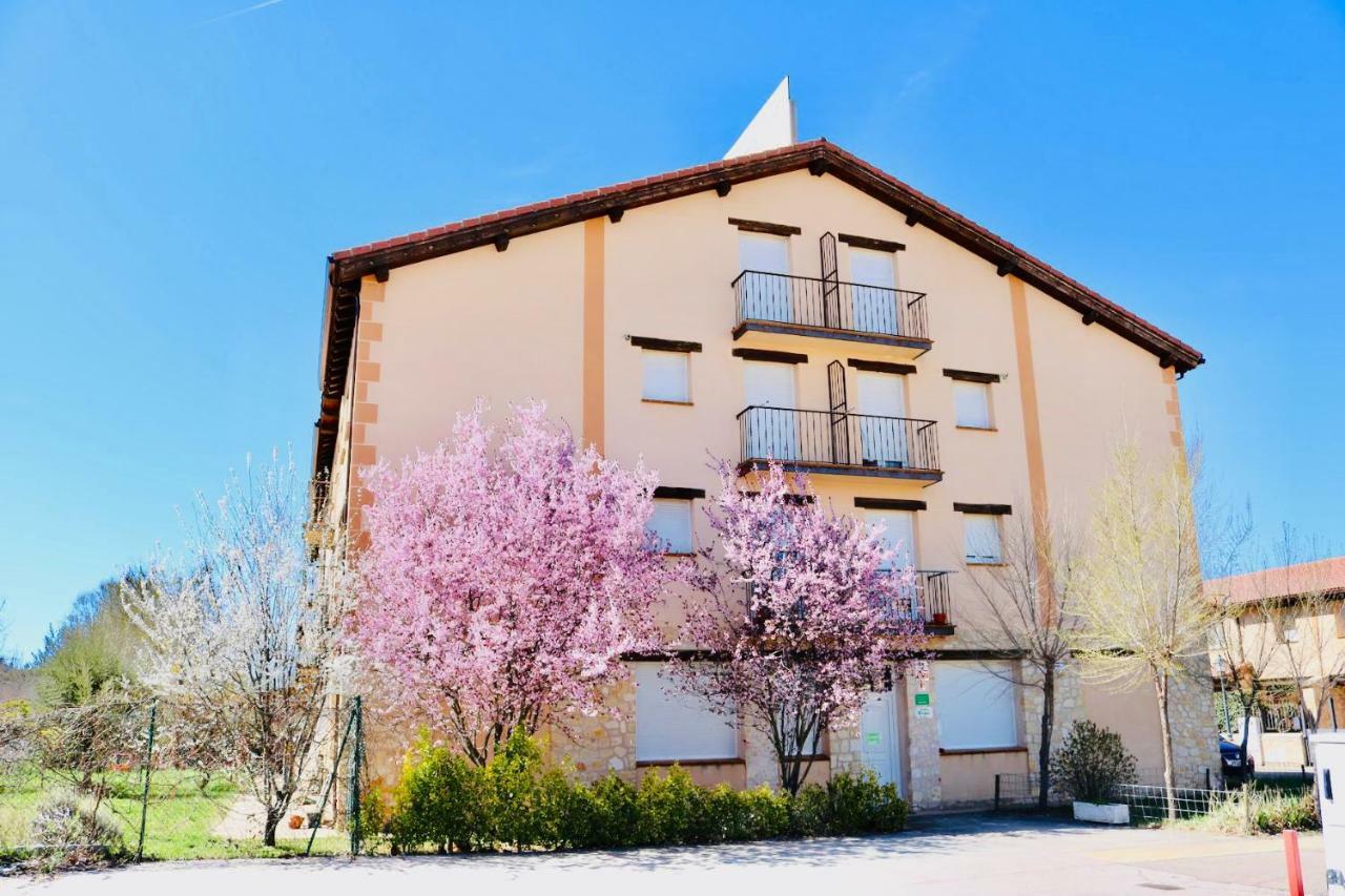 Casa Román II Riaza Kültér fotó